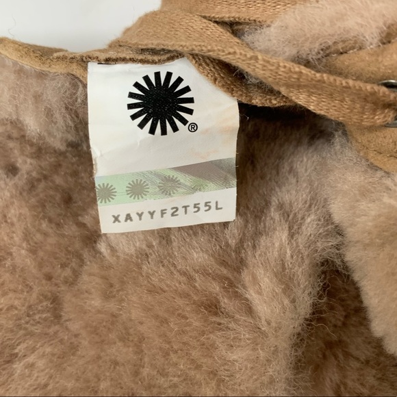 UGG Women’s Beven High Top Sneaker Boot - Picture 10 of 13